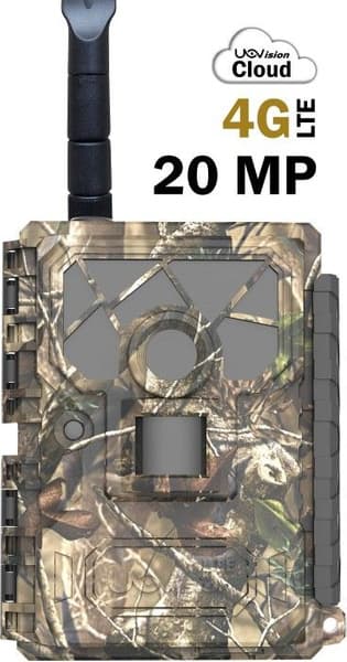 UOVision Glory 4G LTE Cloud APP - Vilt- og overvåkningskamera, view: 1