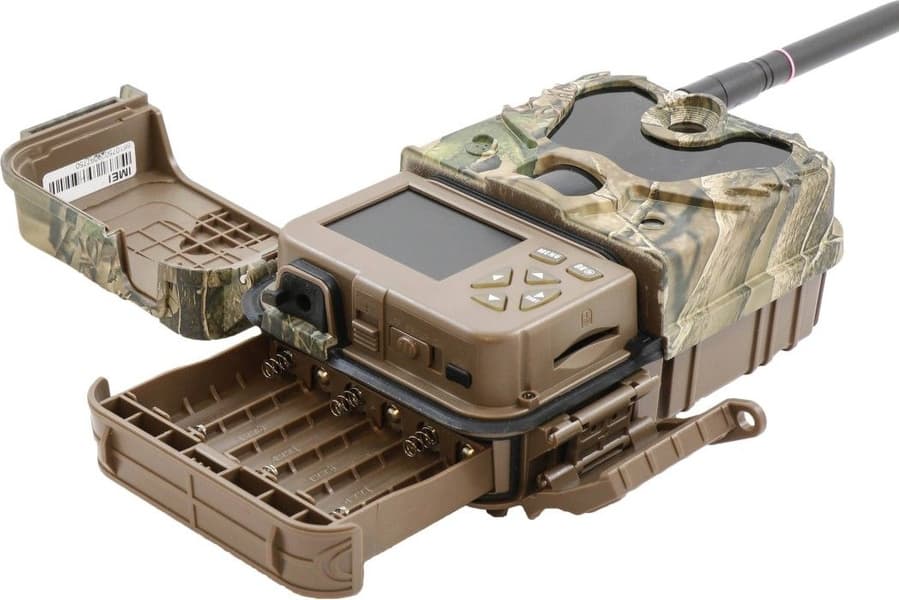 UOVision UM785 4G/LTE 20mp Cloud - APP Viltkamera, view: 2