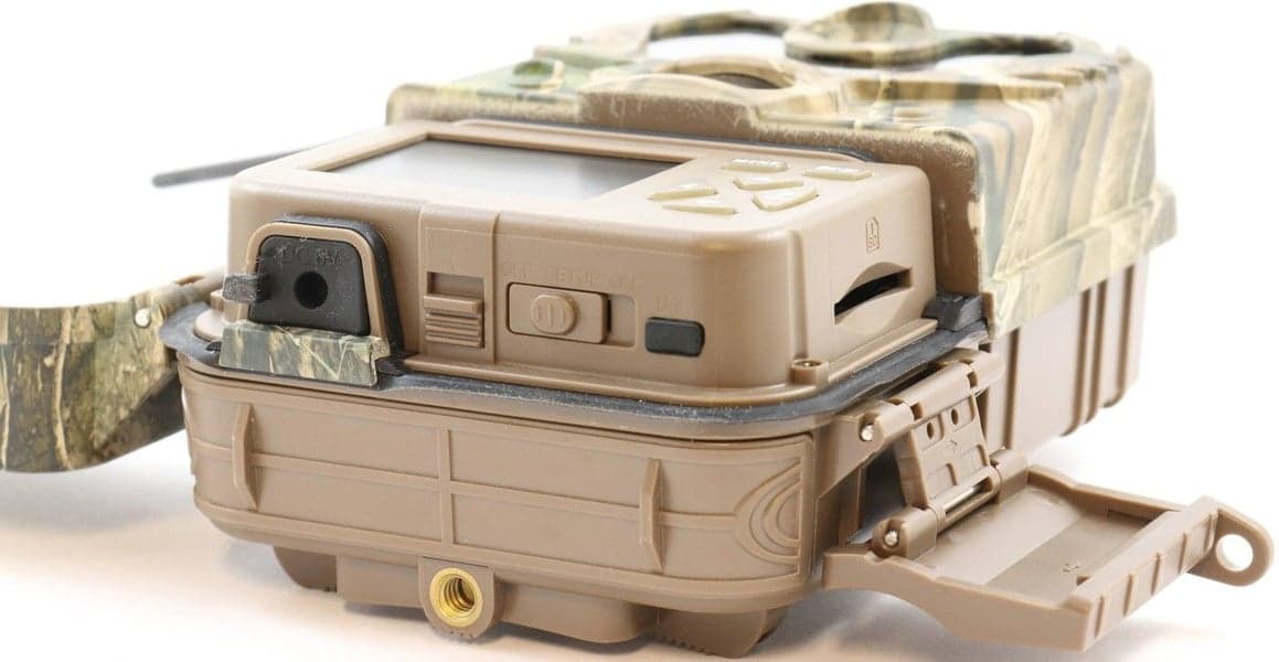 UOVision UM785 4G/LTE 20mp Cloud - APP Viltkamera, view: 3