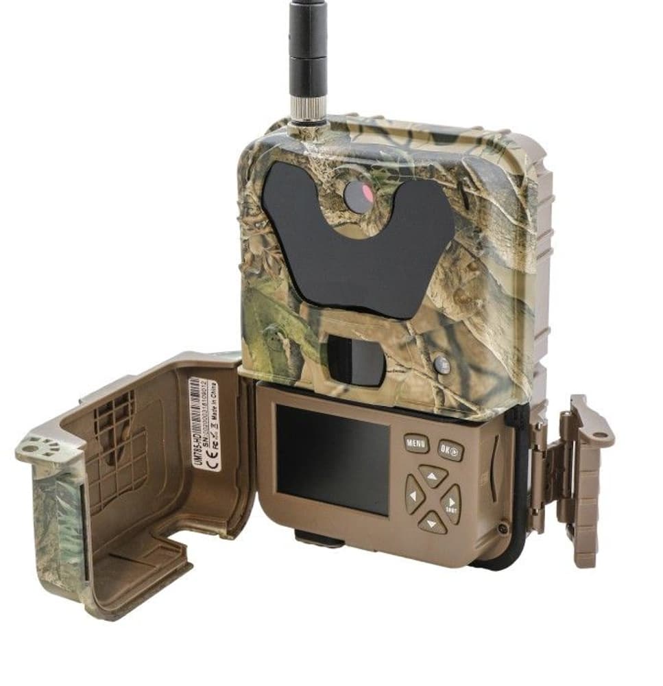 UOVision UM785 4G/LTE 20mp Cloud - APP Viltkamera, view: 1