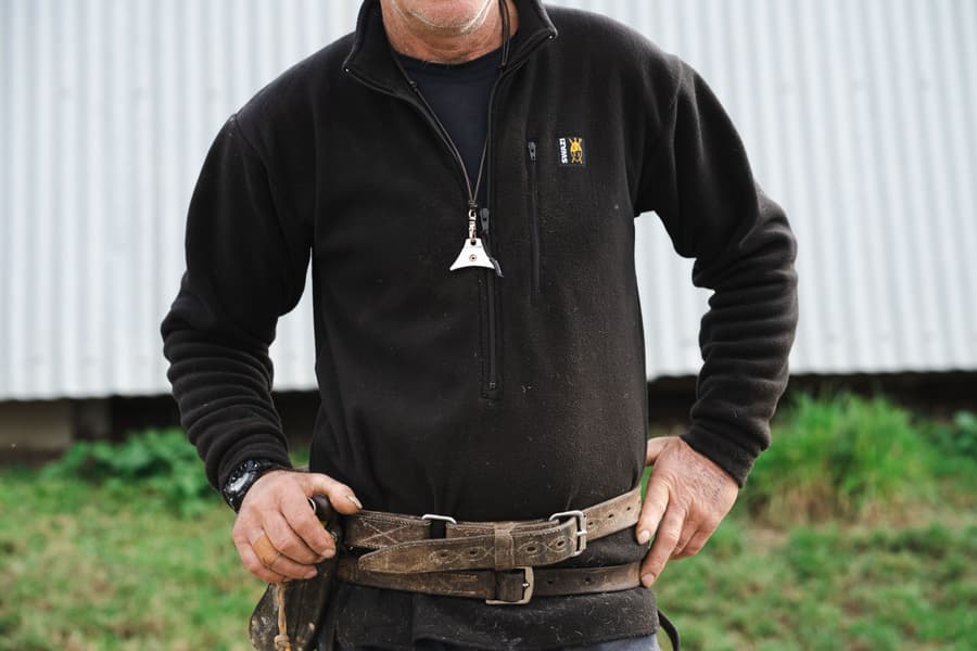 Bush Shirt Black, view: 4