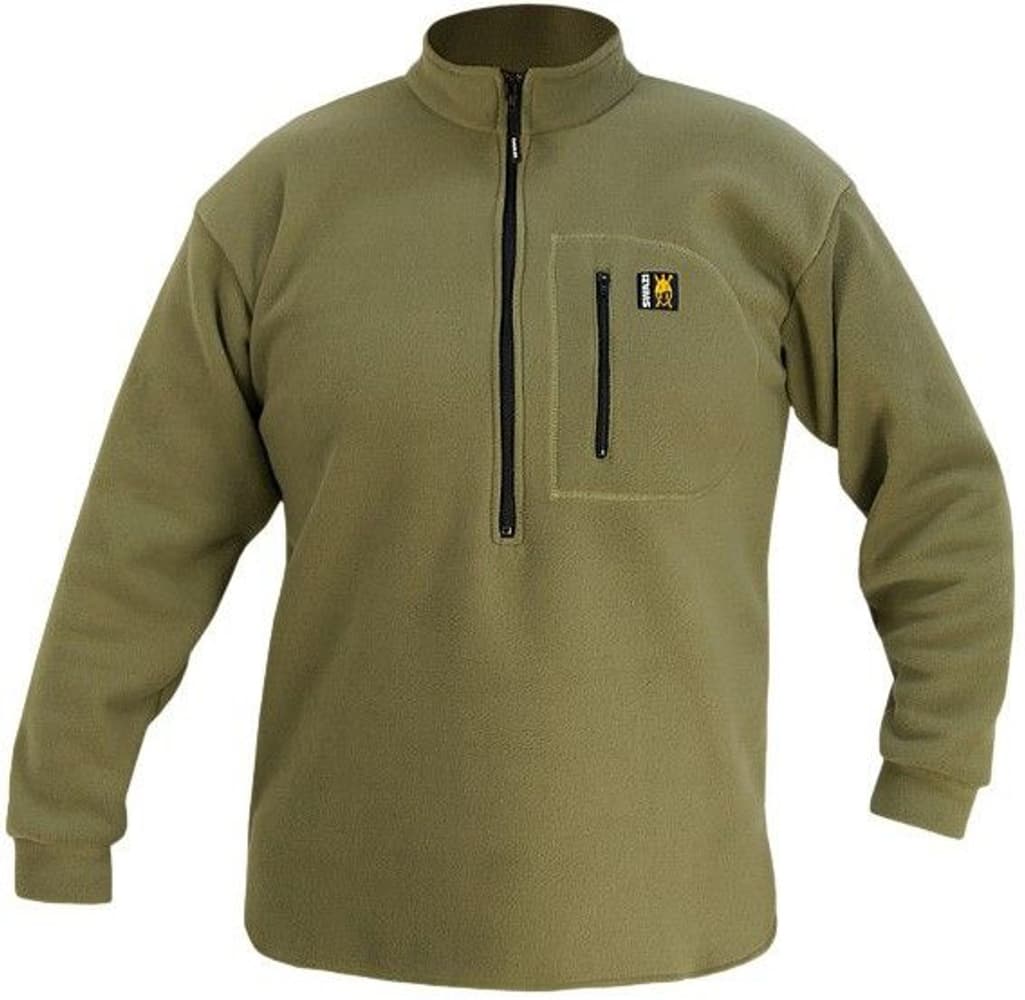 Bush Shirt Tussock, view: 0