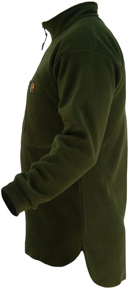 Bush Shirt Olive, view: 1