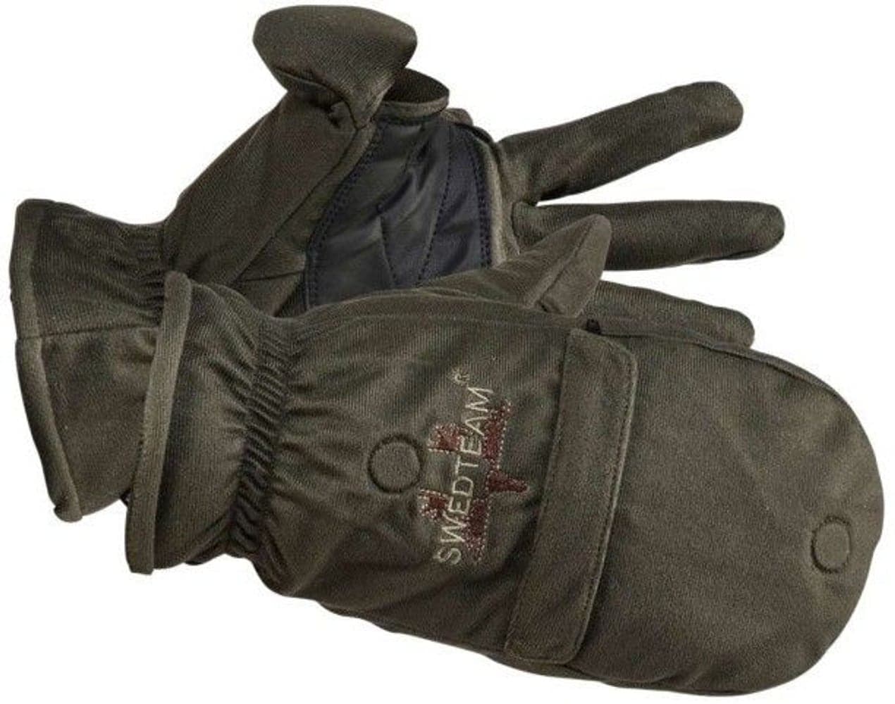 Green M Mitten, view: 0