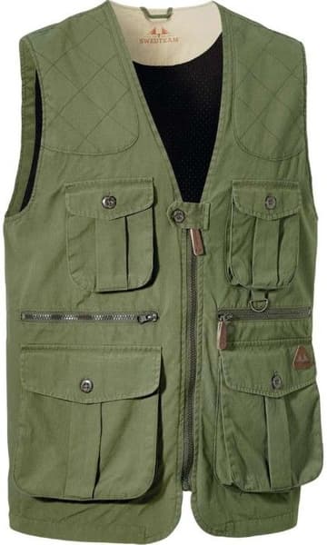 Kenya M Vest Green, view: 0