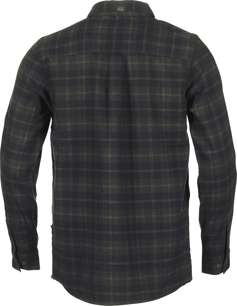 Crest Shirt Forest Green, view: 2