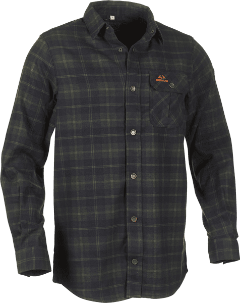 Crest Shirt Forest Green, productDetailPage.view: 0