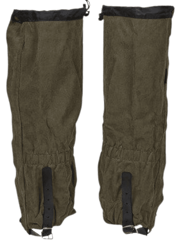 Titan Gaiter Green, view: 2