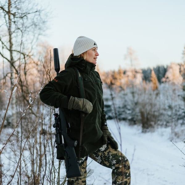 Alpha M Anorak Hunting Green, view: 7