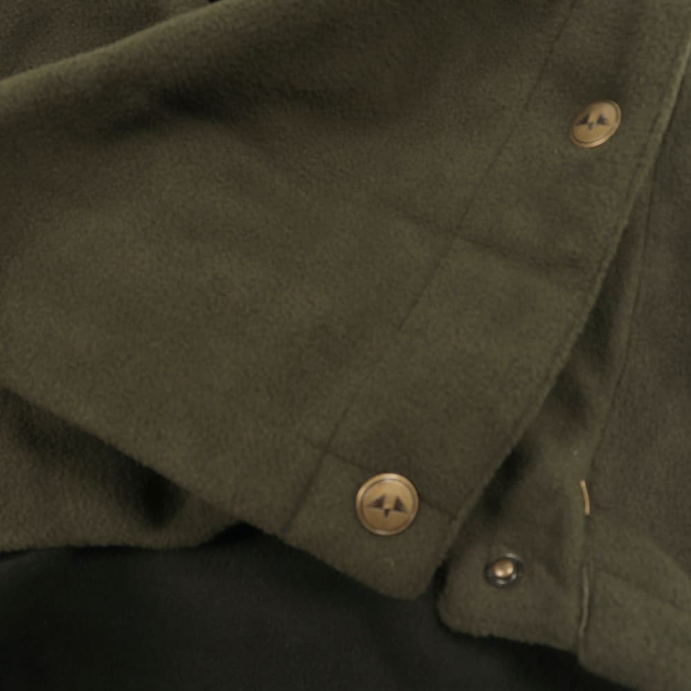 Alpha M Anorak Hunting Green, view: 4