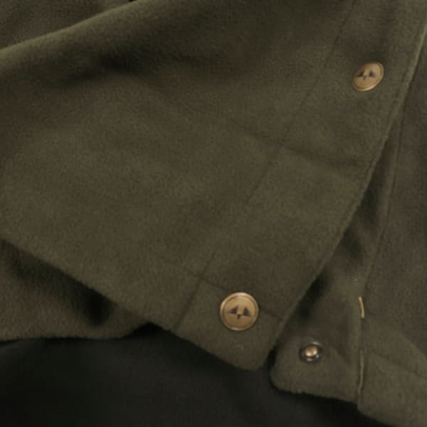 Alpha M Anorak Hunting Green, view: 4