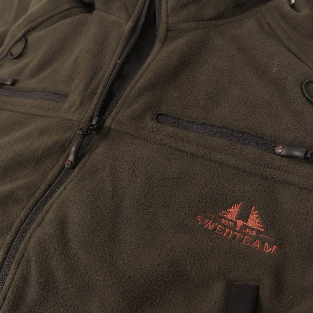 Alpha M Anorak Hunting Green, view: 6