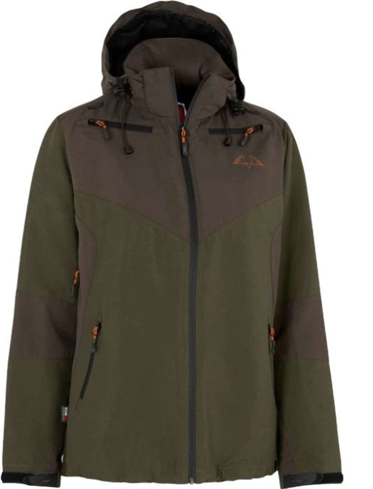 Ultra W Jacket Green, view: 0