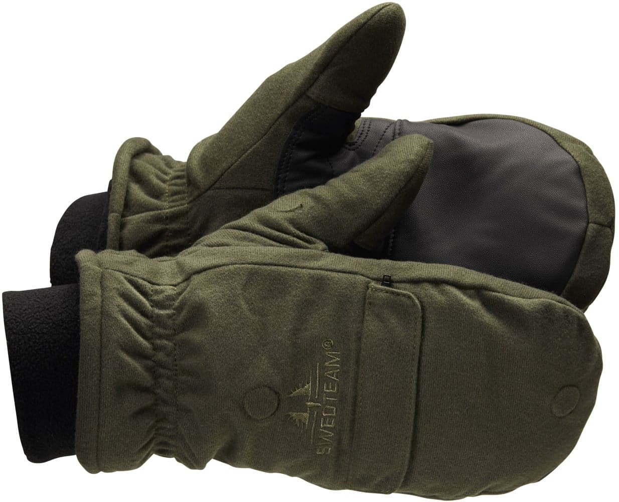 M Glove Mitten Green, view: 0