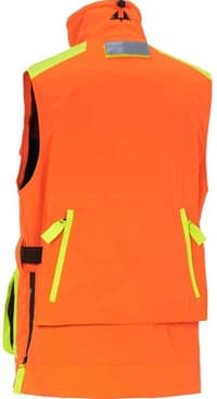 Protect M Vest Orange - view: 1