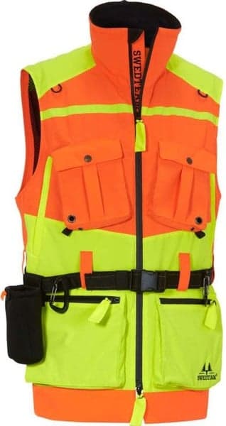Protect M Vest Orange, view: 0
