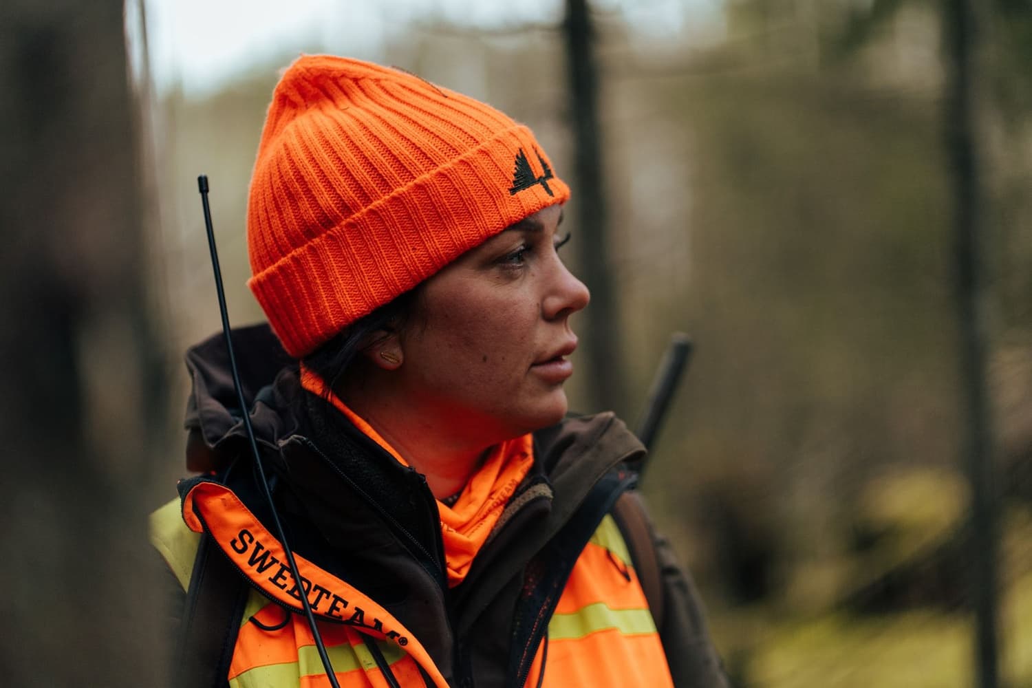 Protect M Vest Orange, view: 4