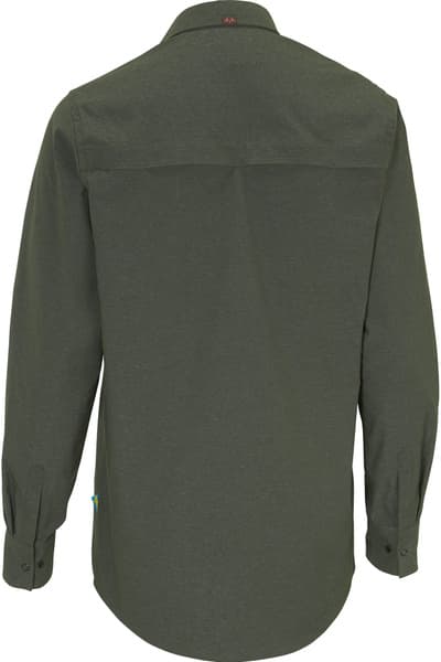 M's Titan Shirt Hunting Green, view: 1