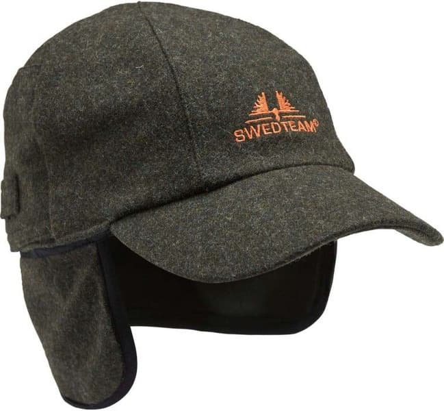 Crest Loden Cap Loden Green, view: 0