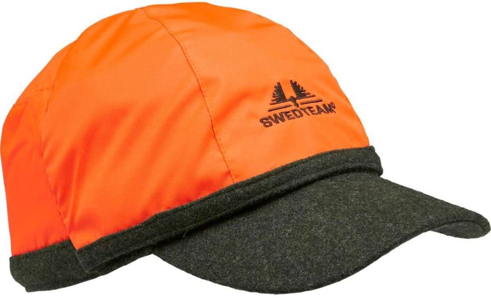 Crest Loden Cap Loden Green, view: 1