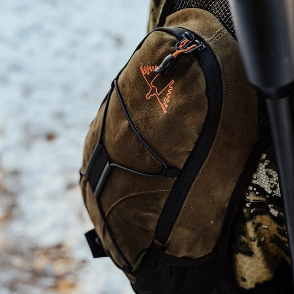 Alpha 5 Backpack Hunting Green, view: 1