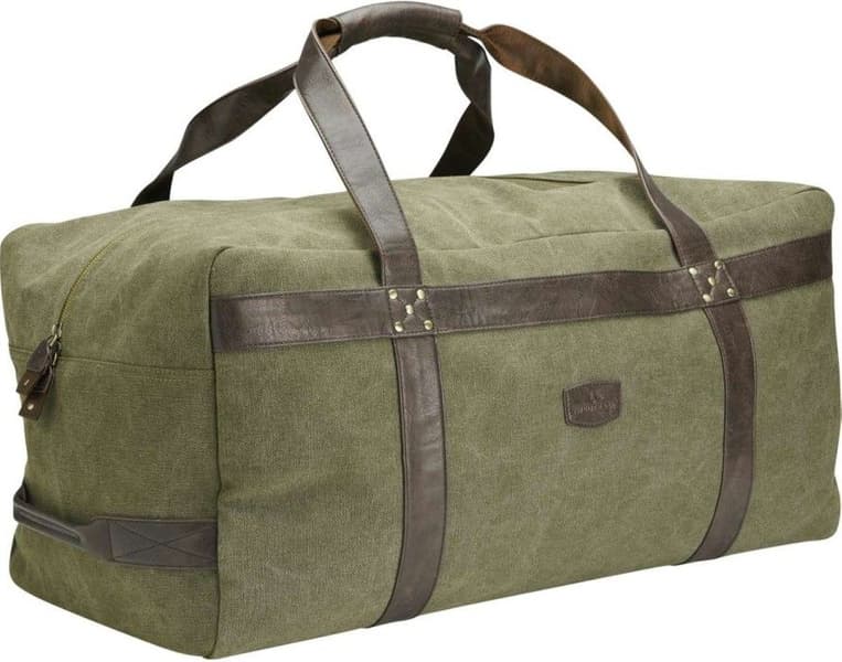 Crest Duffel Bag Ivy Green, view: 0