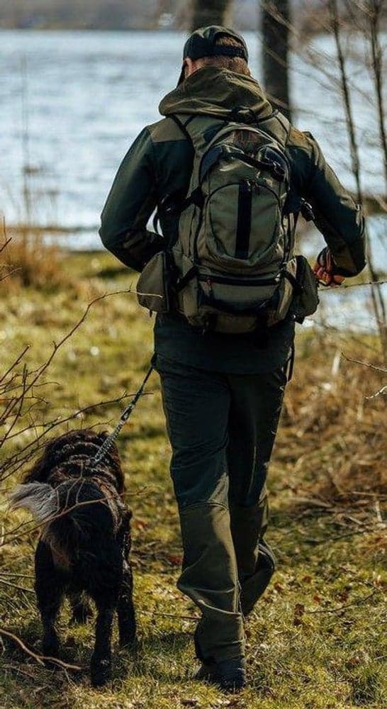 Alpha 38 Backpack Hunting Green, view: 3