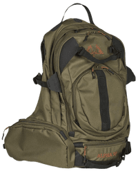 Alpha 38 Backpack Hunting Green - view: 0