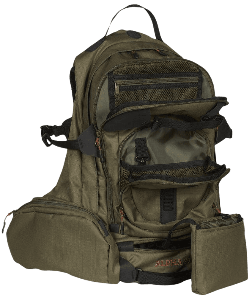 Alpha 38 Backpack Hunting Green, view: 1
