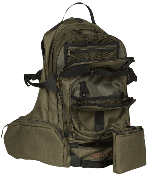 Alpha 38 Backpack Hunting Green, view: 1