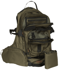 Alpha 38 Backpack Hunting Green - view: 1