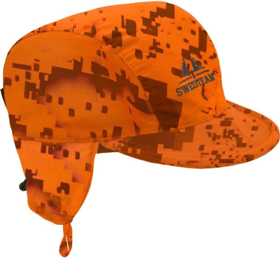 Ridge Thermo Cap Desolve Fire, view: 0