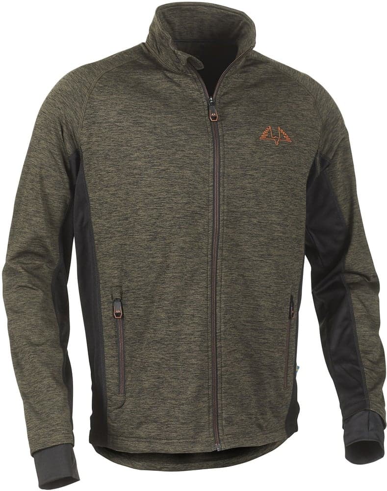 M's Lynx Sweater Green, view: 1