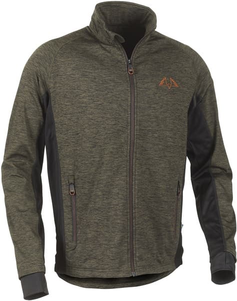 M's Lynx Sweater Green, view: 1