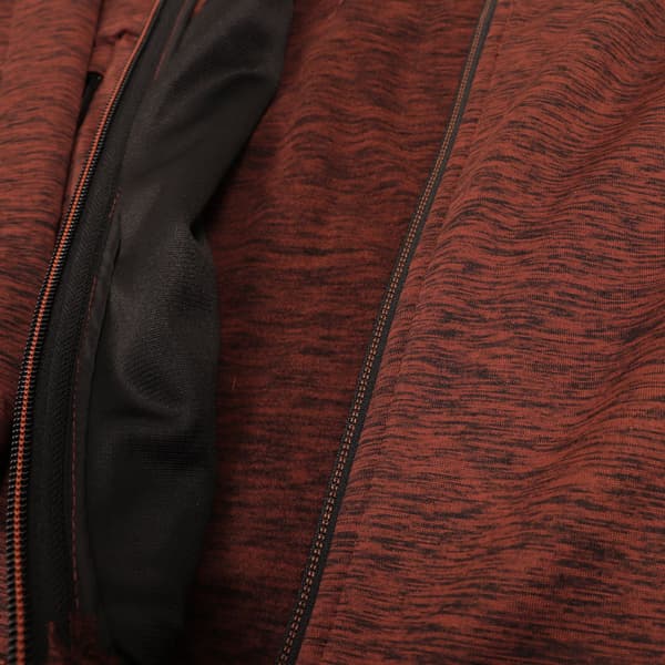 M's Lynx Sweater Dark Orange, view: 4