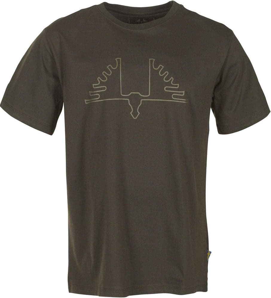 M's Ultra T-Shirt Green, view: 1