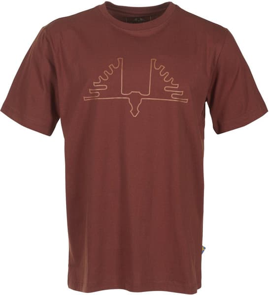 M's Ultra T-Shirt Dark Orange, view: 1