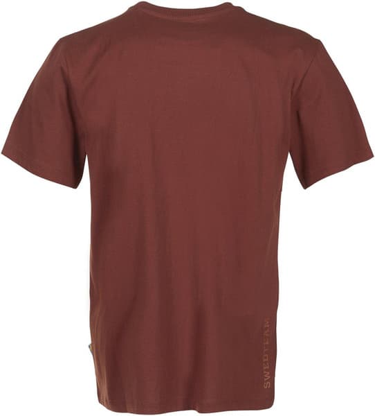 M's Ultra T-Shirt Dark Orange, view: 2