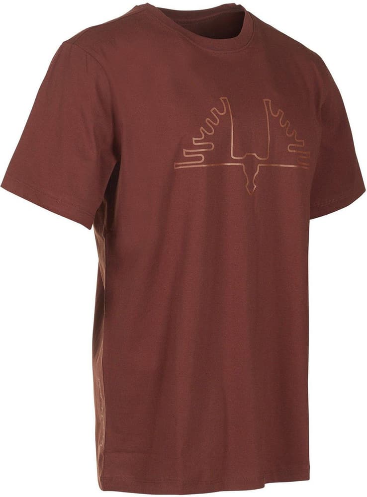 M's Ultra T-Shirt Dark Orange, view: 0