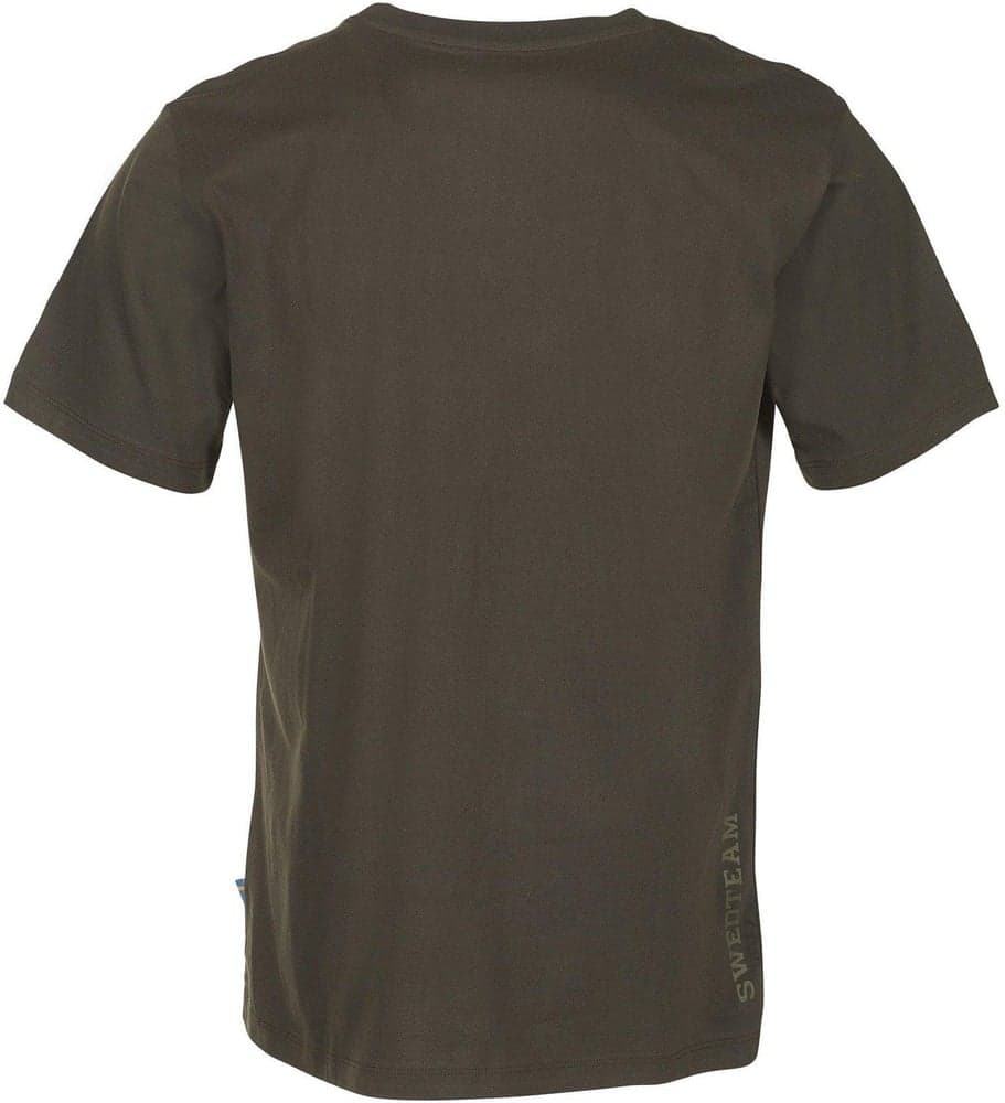 M's Ultra T-Shirt Green, view: 2