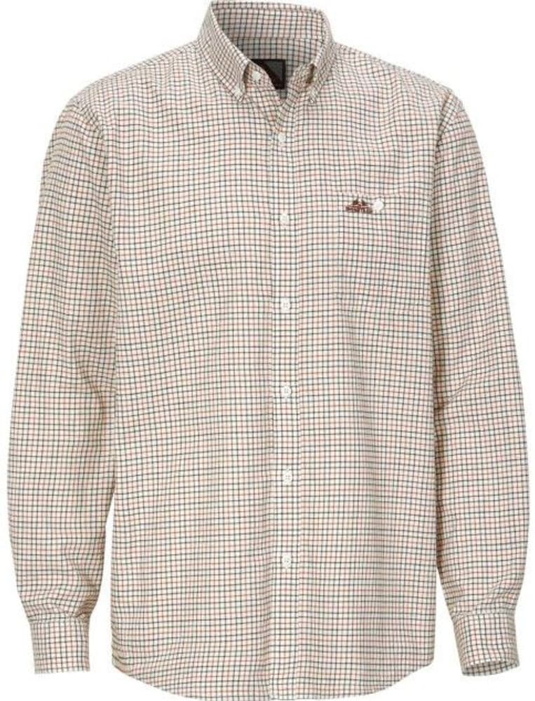 Steven 2.0 M Shirt Off White, view: 0