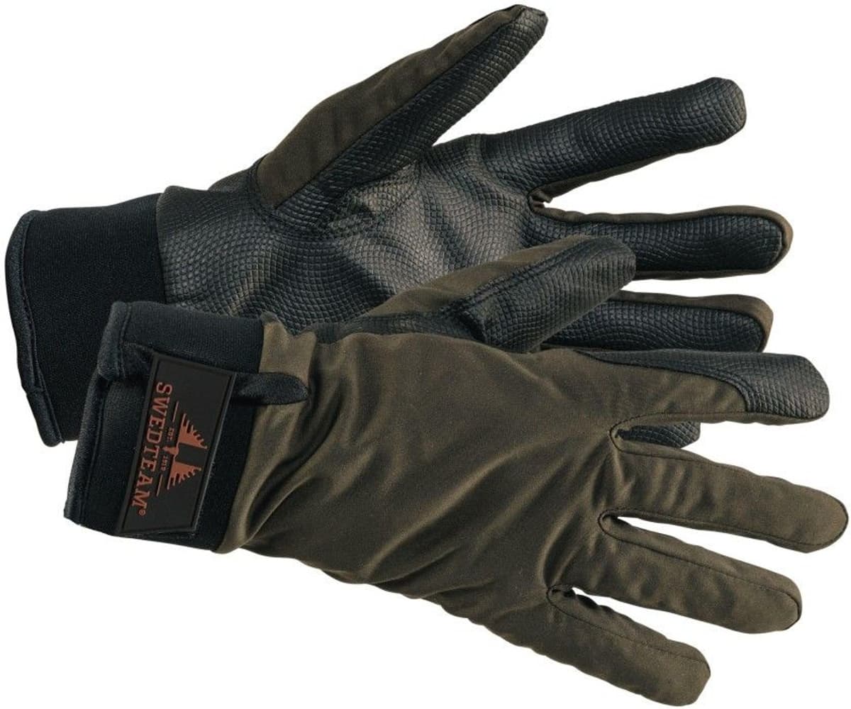 Ridge Dry M Glove Forest Green, view: 0