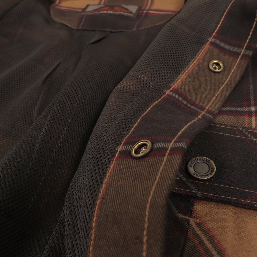 Crest Shirt Dark Sand, view: 3