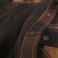 Crest Shirt Dark Sand - view: 3