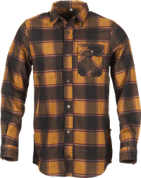 Crest Shirt Dark Sand - view: 1