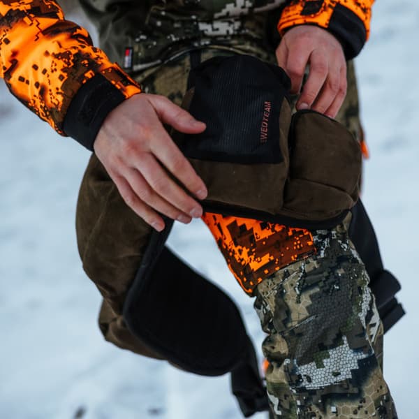 Alpha WB Waistbag Hunting Green, view: 2