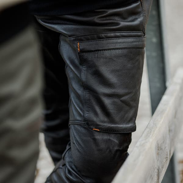 Bull Pro Trouser Brown, view: 4