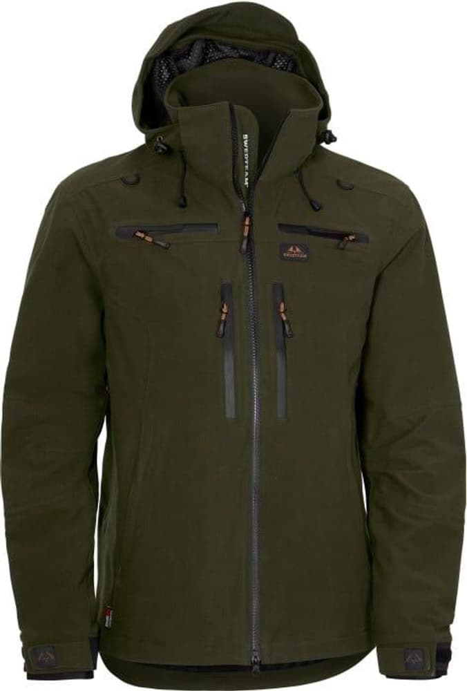 Ridge Pro M Jacket Forest Green, view: 0
