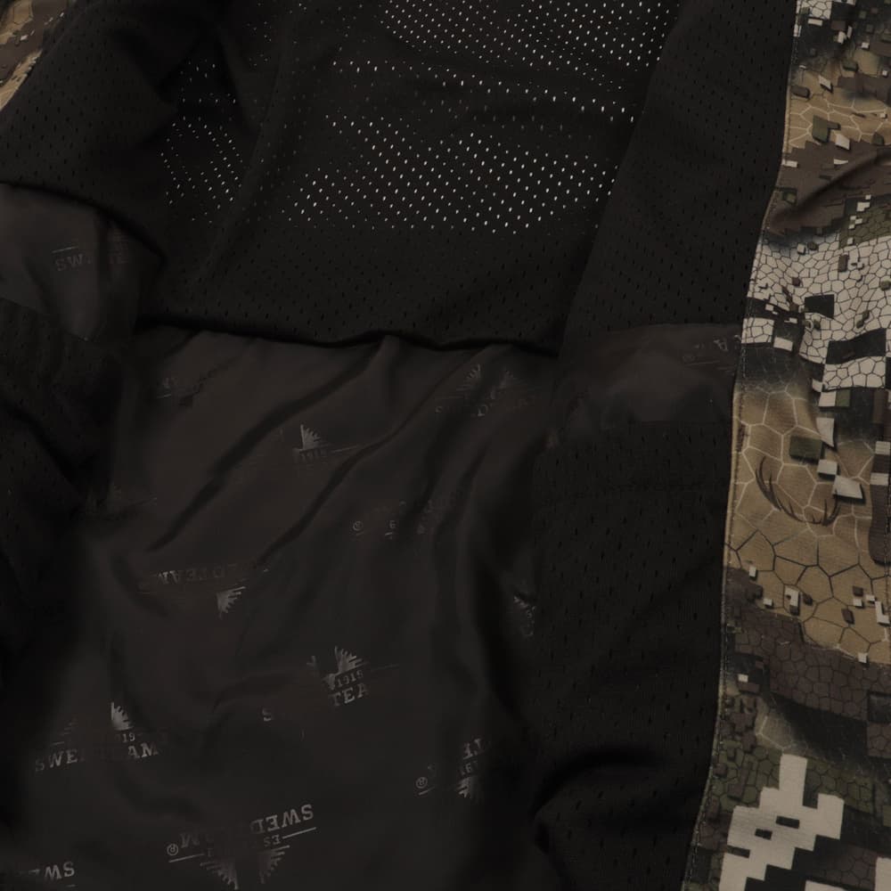 Ridge Pro M Jacket Desolve Veil/Fire, view: 2