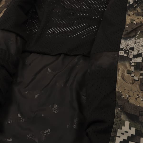 Ridge Pro M Jacket Desolve Veil/Fire, view: 2